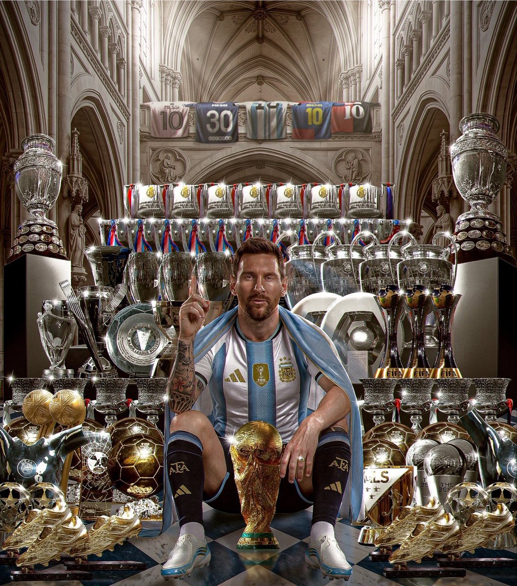 Messias tweet media
