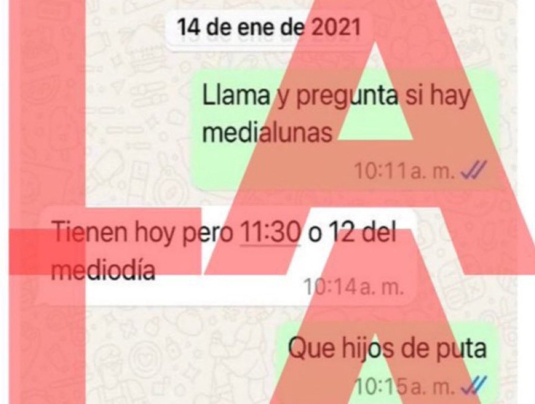 combodobleeme's tweet photo. Soy jorge lanata pero de alfajores https://t.co/rxhU9frE6P