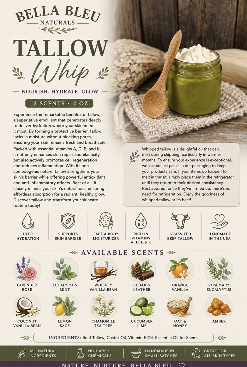 bbleunaturals's tweet photo. Need a reason to try our new products?   

Use coupon code:  BELLA30 for 30% off through Monday

https://t.co/OkcOaZGiE7 https://t.co/g1CMVVPuf4