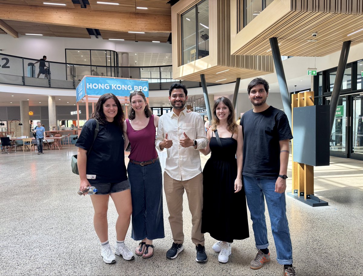 ImranHBhuiyan's tweet photo. Recently, I presented a paper the Development Studies Association (DSA) Conference 2026 at University College Dublin (UCD), Ireland! Met lots of development studies scholars from around the world at the beautiful UCD campus! It was a rewarding experience overall! https://t.co/lVVicswH7h