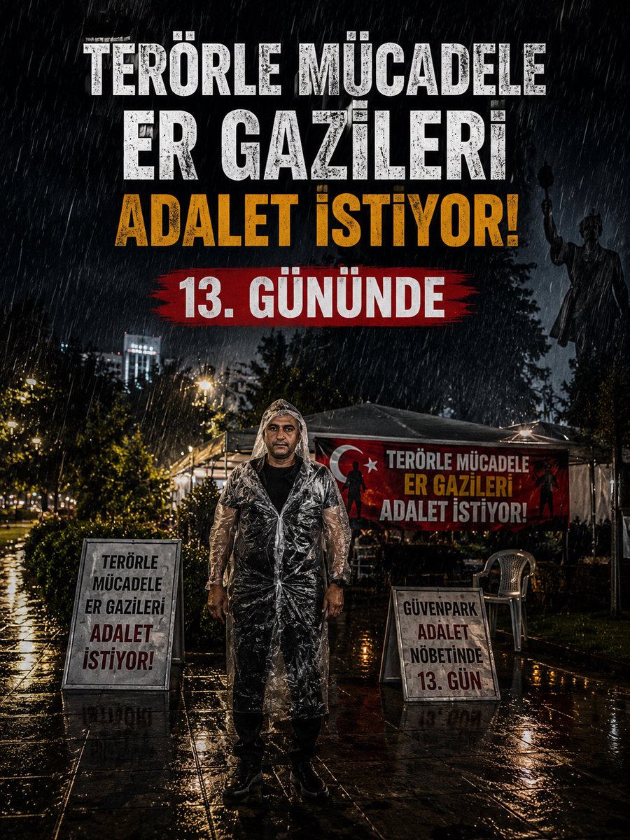 gazilerplatform's tweet photo. Güvenpark’ta 13. gününde terörle mücadele er gazileri, ve er şehit aileleri vatan için ödedikleri bedelin karşılığı olan adaleti bekliyor. Adalet gecikmesin! 🇹🇷
#güvenpark #ankara #türkiye #SONDAKİKA #gündem https://t.co/vjdrWI1WHZ