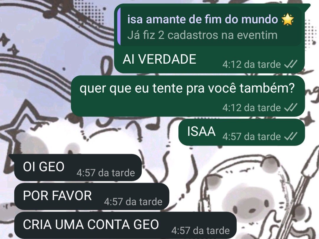 vaiestarempaz's tweet photo. eu &amp; você. 
eu corro com você até chegar no fim do mundo. @xbellaszy eu te amo https://t.co/pBHIj6OyKs