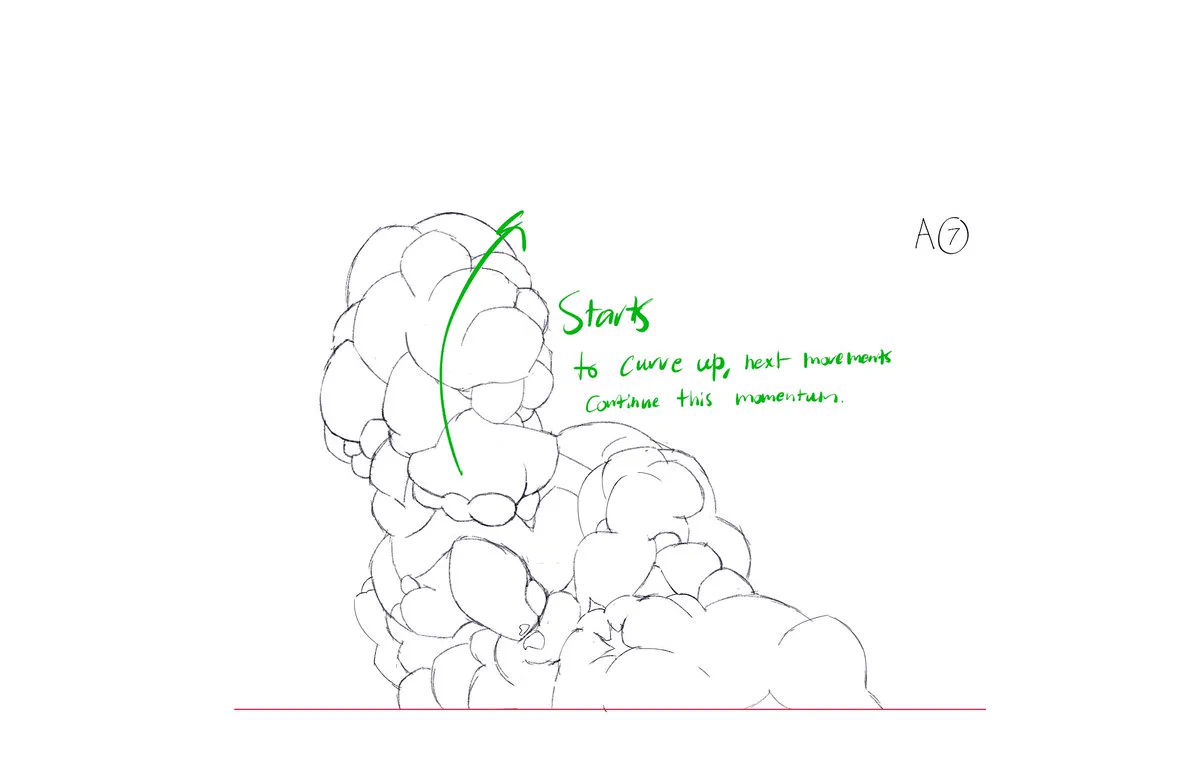 An older smoke/explosion critique that i think might help some people ...