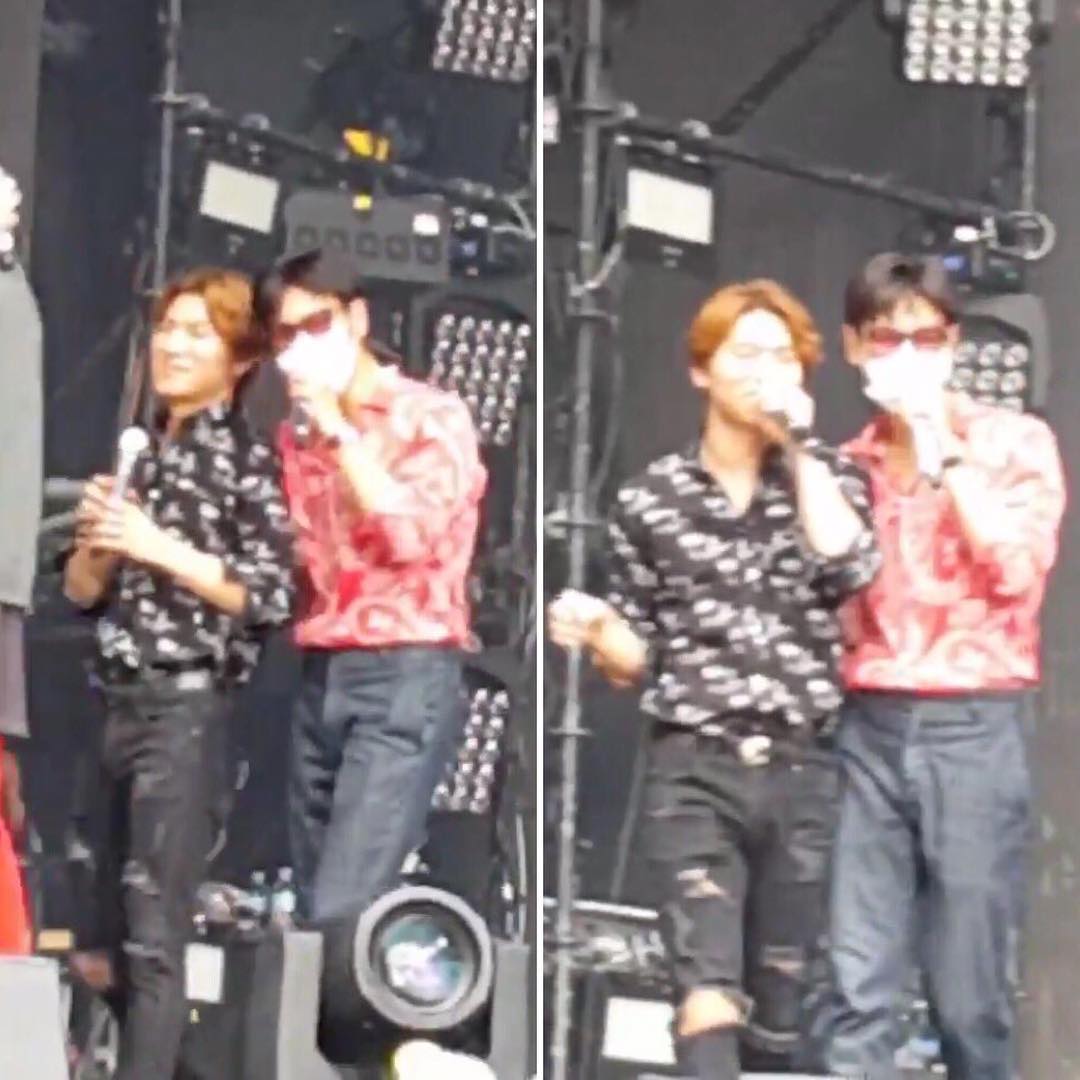 lovefortodae's tweet photo. always in their own world โจ
#todae
#daesung #tttop
#2015_2016_2017_todae https://t.co/0xiROl1u9i