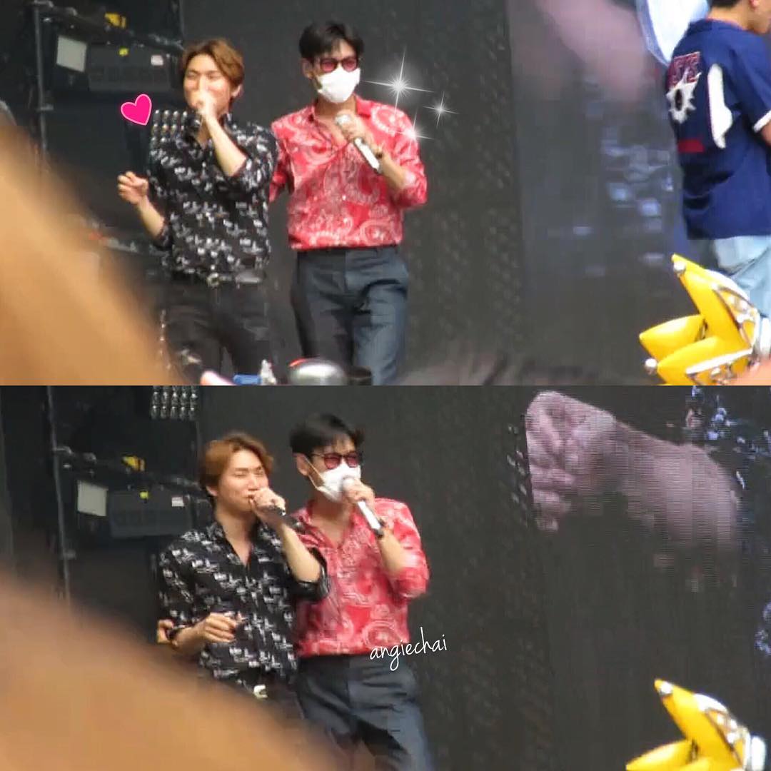 lovefortodae's tweet photo. always in their own world โจ
#todae
#daesung #tttop
#2015_2016_2017_todae https://t.co/0xiROl1u9i