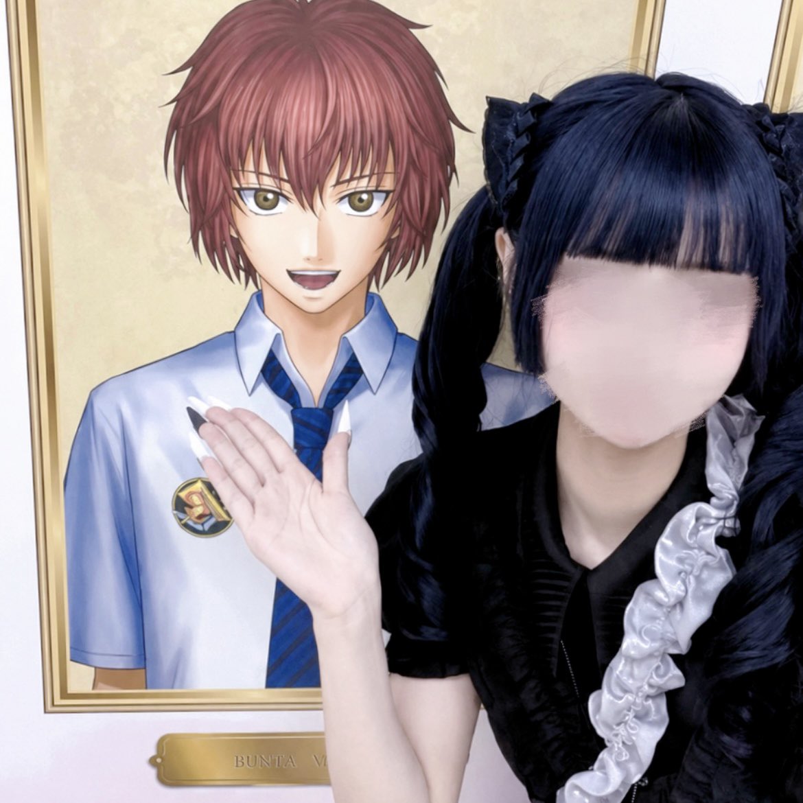0gxnpcm's tweet photo. 学プリドキサバ展かっこよくてずっとめƷめƷ𐔌˘- · •̤ᐢ𐦯♡ https://t.co/s6j2NLE3wY