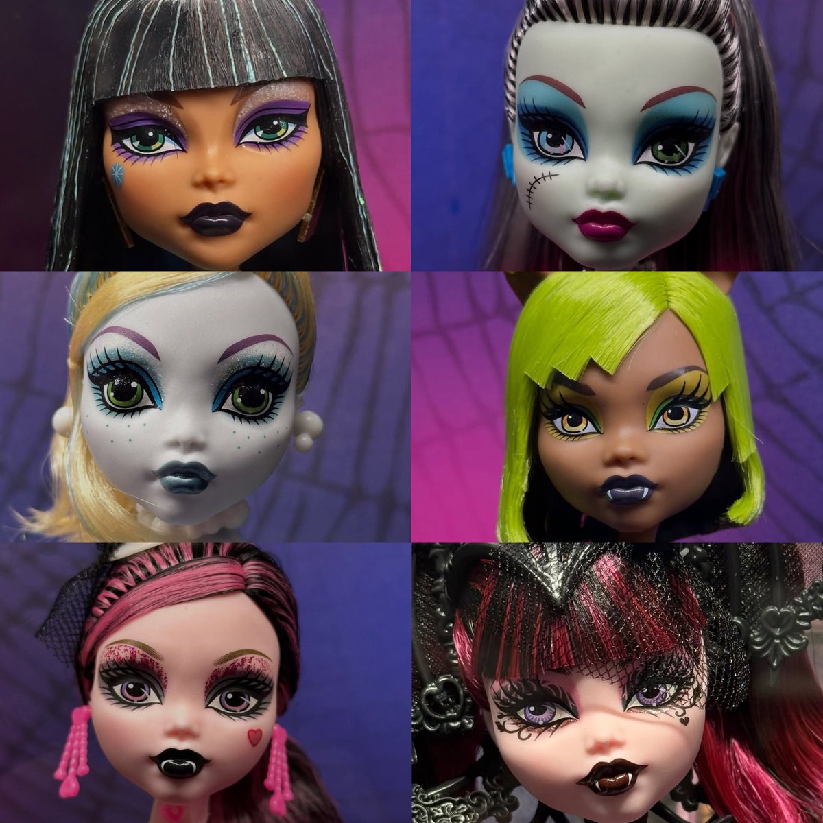 plathicfeverr's tweet photo. Isso não é rosto de G1! / Isso é rosto de G1!!!
Mattel provando que ainda sabe fazer screening no estilo da G1, só n faz pq não quer, ódio https://t.co/8jqUaCSwz9