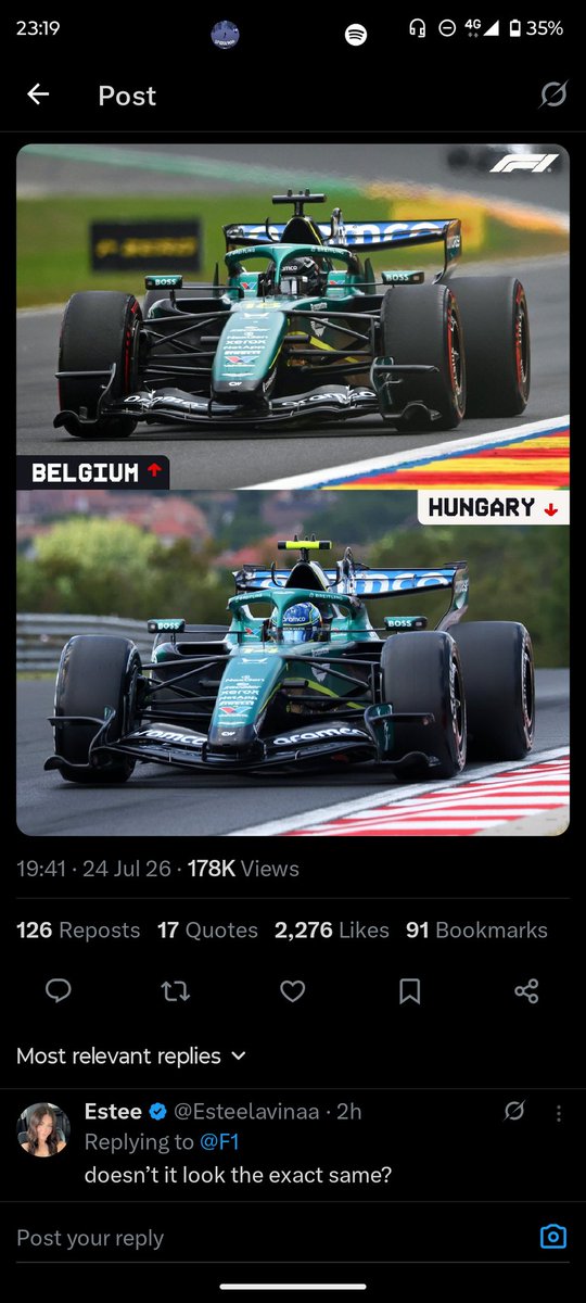 Bardack9062's tweet photo. Nah cuz why the hell r we larping F1 mate https://t.co/smHREbeU17