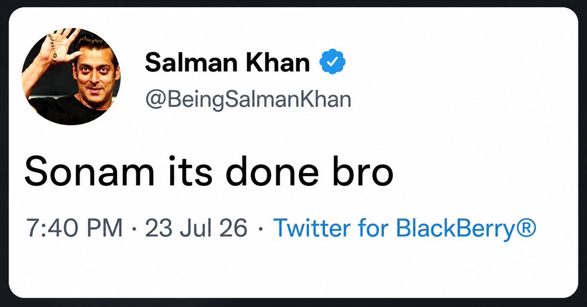 Harsh_zz's tweet photo. @BeingSalmanKhan https://t.co/QAvm1Uo1ec