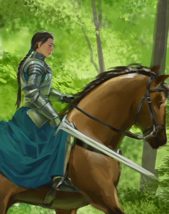 crunchyncrumbly's tweet photo. And another one! (in progress)
with horse this time (also in progress)
#illustration
#knightarmor
#womeninarmor
#wipart
#horse https://t.co/coGWxVfuow