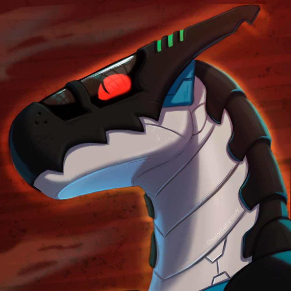 satyrsatanboy's tweet photo. it's friday!! so here's a nice fella

🫵you!! are u looking for an art?? DM me >;3

#protogen #synth #furry #repost https://t.co/83jTiy5gXm