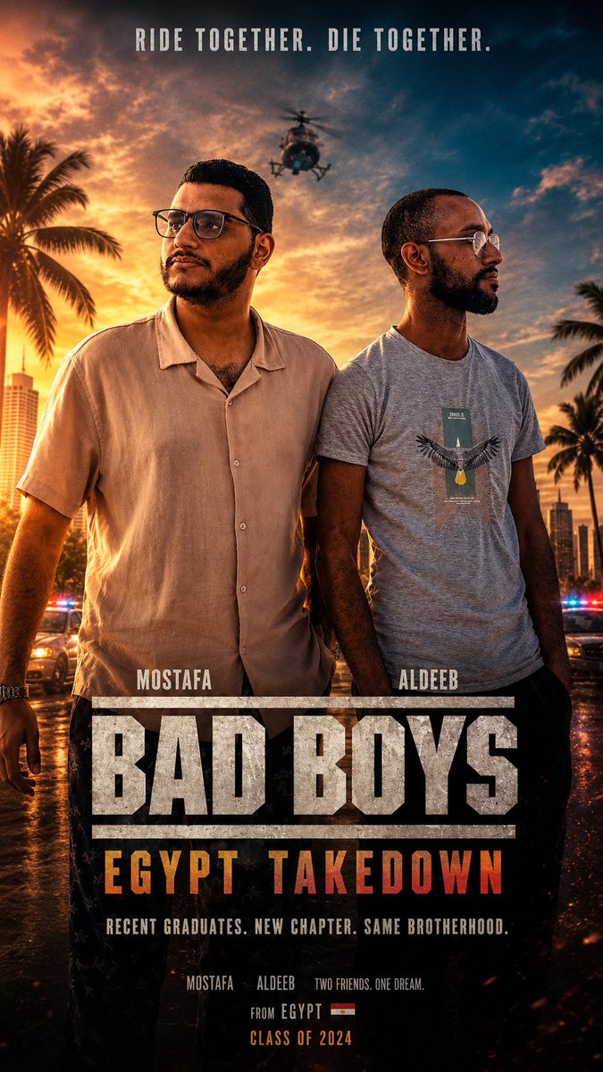 AldeebJR's tweet photo. الصورة دي بتفكرني بفيلم badboys فعلا https://t.co/0AOZYMy3YN