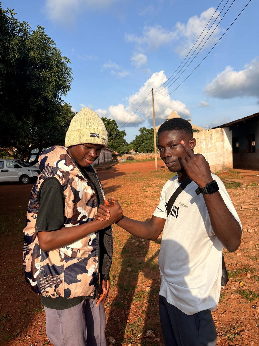 Moriz_fx's tweet photo. Another Chapter Of Life Opened 🩸🤟😩,will miss Dem all 🫩 https://t.co/xho90JO2lI
