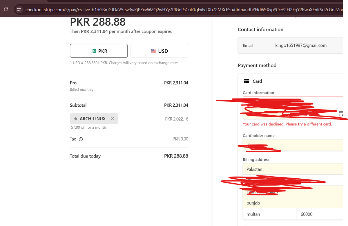 mronlykeng's tweet photo. @theo you always talking about AI website bugs your website is full of that. once we login it stuck we need to open manully t3 website link, after when i try to claim offer all of my cards are rejected https://t.co/ZUTBqFqeof