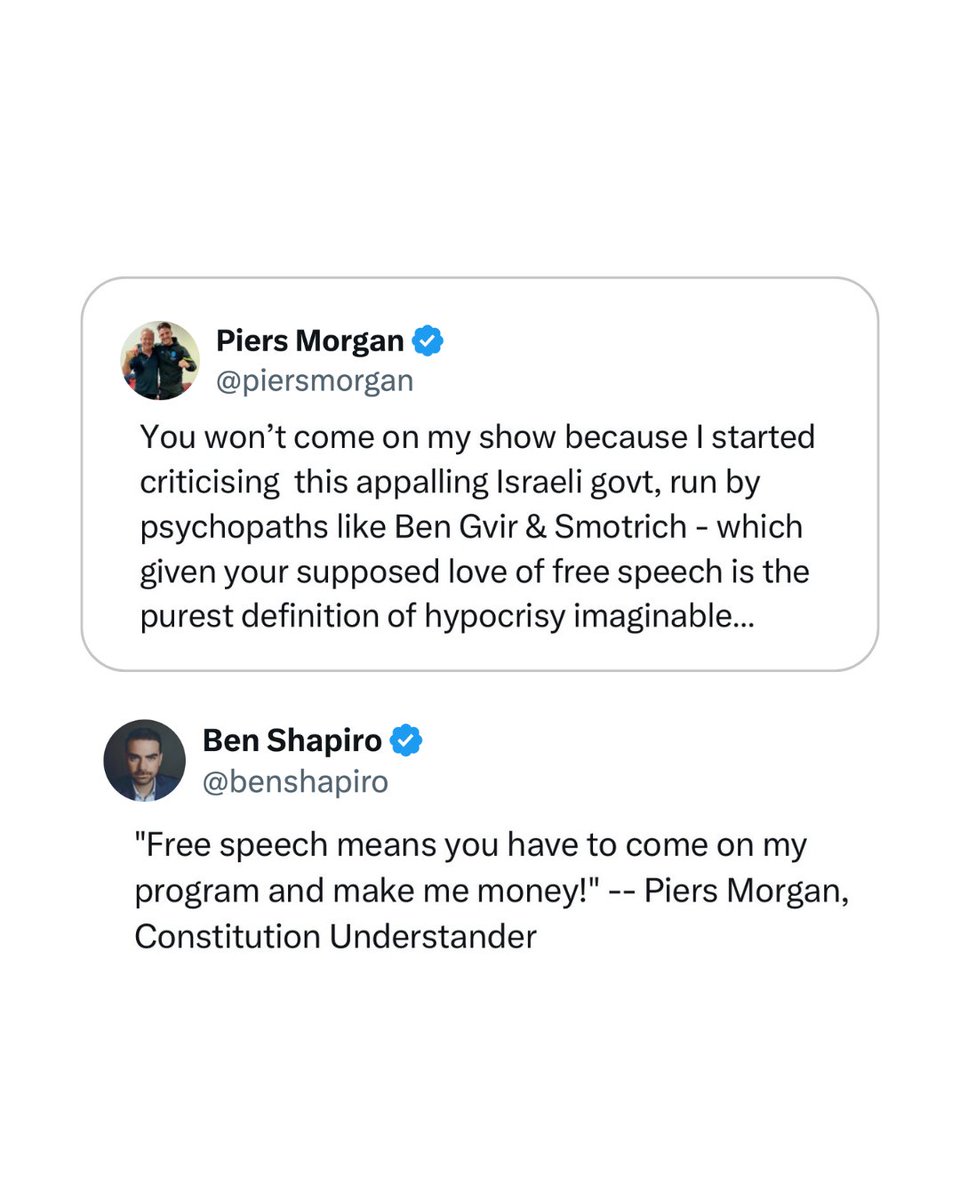 The Ben Shapiro Show tweet media