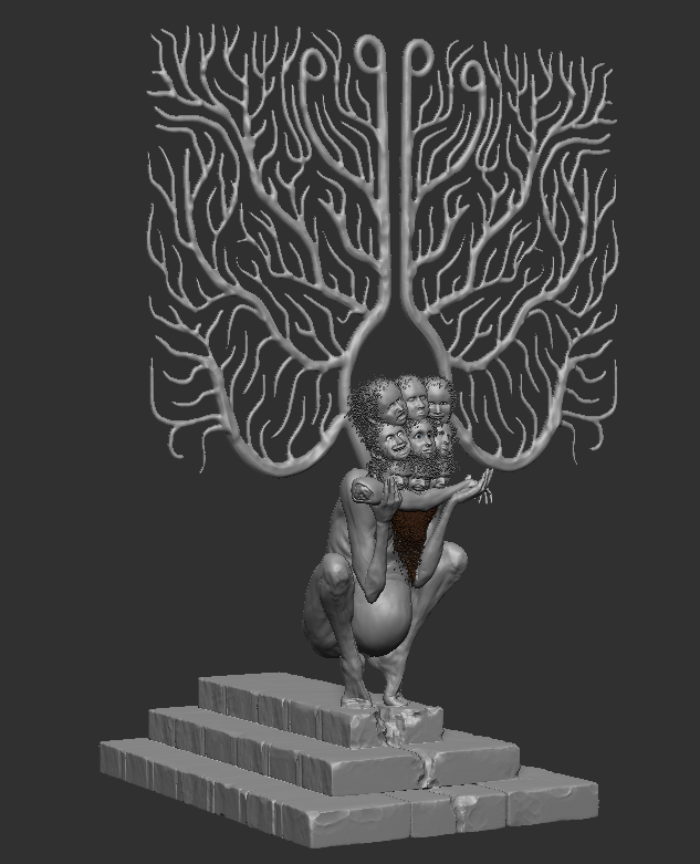 f_intothevoid's tweet photo. work in progress 👺 https://t.co/LqWmv5L8nW
