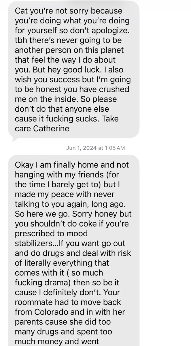 quinoacat's tweet photo. Just remembered this. In 2024 I worked with this guy for a month and then 6 months later I went on 2 dates with him and wasn’t feeling it. And he lost his fucking mind https://t.co/cVJwwrgx0m