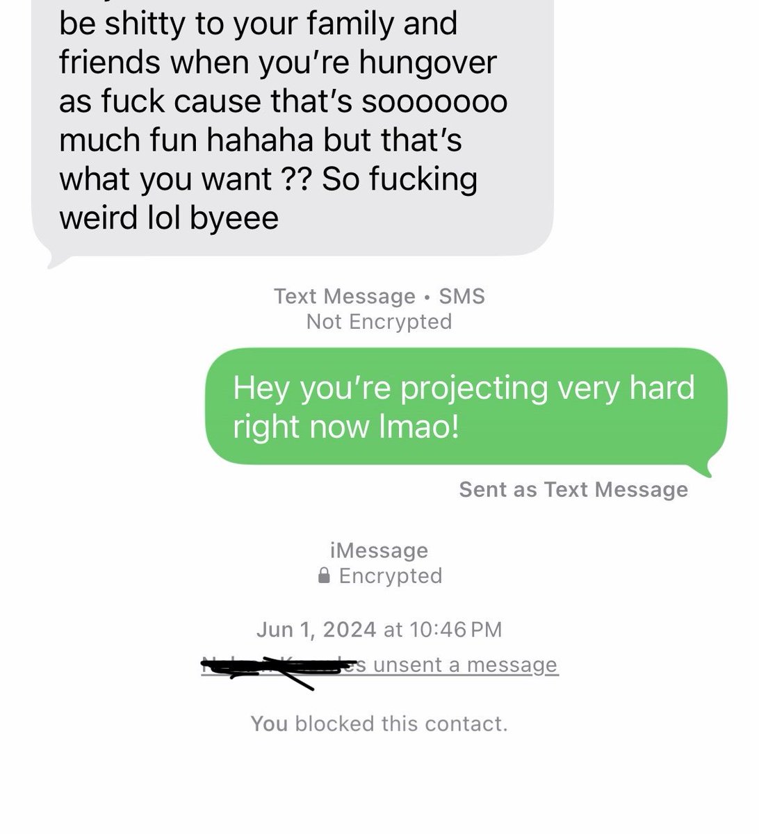 quinoacat's tweet photo. Just remembered this. In 2024 I worked with this guy for a month and then 6 months later I went on 2 dates with him and wasn’t feeling it. And he lost his fucking mind https://t.co/cVJwwrgx0m