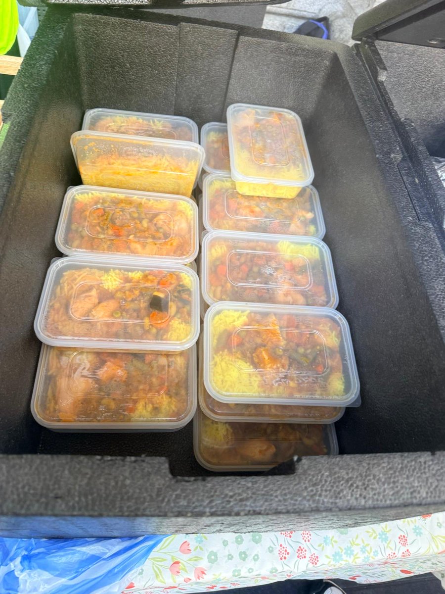 Msoe_Dublin's tweet photo. This week, we were truly blessed to serve just under 500 hot meals during our soup runs. Thanks to the generosity of our supporters, many of our Pals also received one of the famous veggie falafel burgers from Sacfo Fine Foods – a firm favourite that always brings a smile.

We're delighted that we continue to provide not just a hot meal, but also nutritious food. Alongside their meal, many of our Pals left with two to three bags of fresh and healthy food, including fruit, vegetables, and other essentials, as well as a few well-deserved treats. Good nutrition is so important, and we want everyone who comes to our table to leave knowing they've received wholesome food to help them through the days ahead.

With the recent warm weather, we've also noticed a significant increase in requests for sun cream. Sleeping rough in the summer can be just as challenging as it is in the winter. Every season brings different hardships, and protecting skin from the sun is now a real necessity. If you're able to donate a bottle of sun cream, we'd be incredibly grateful. Please get in touch with us.

Tonight's queues were especially long. Many people stood waiting for up to two hours, hoping for a hot meal and some essential supplies. It was a busy and emotional evening, but together our volunteers did everything they could to ensure everyone was treated with dignity, kindness, and compassion.

None of this would be possible without your continued support. From the bottom of our hearts, thank you for helping us help those who need it most. Every donation, every volunteer, and every act of kindness makes a real difference.

If you would like to support our work, please visit https://t.co/AwKboPQMw9.

Together, we can continue to bring hope, warmth, compassion, and friendship to those who need it most. ❤️