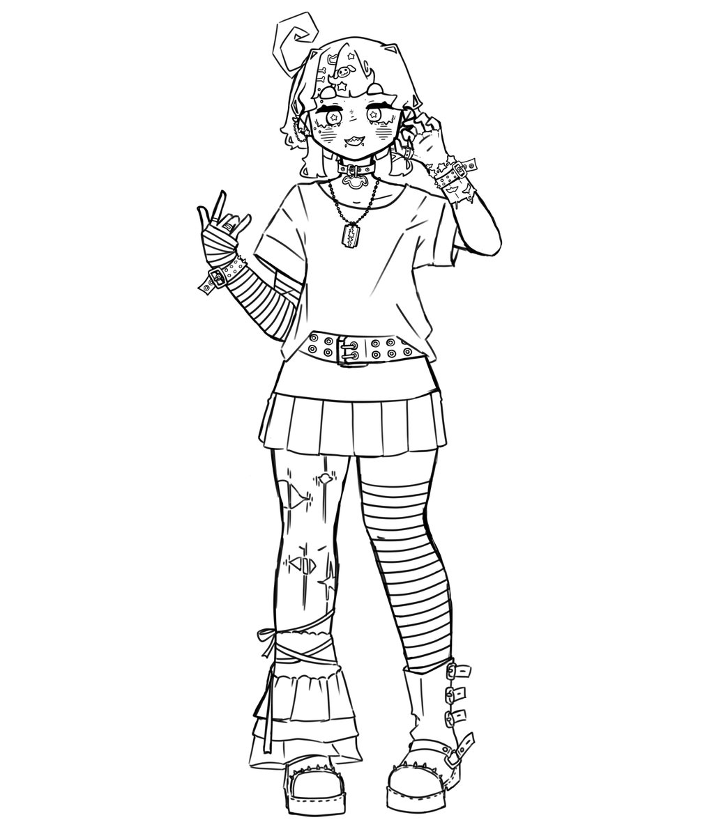 🍪👑 Maïs The Emperor | Vtuber FR :3 tweet media