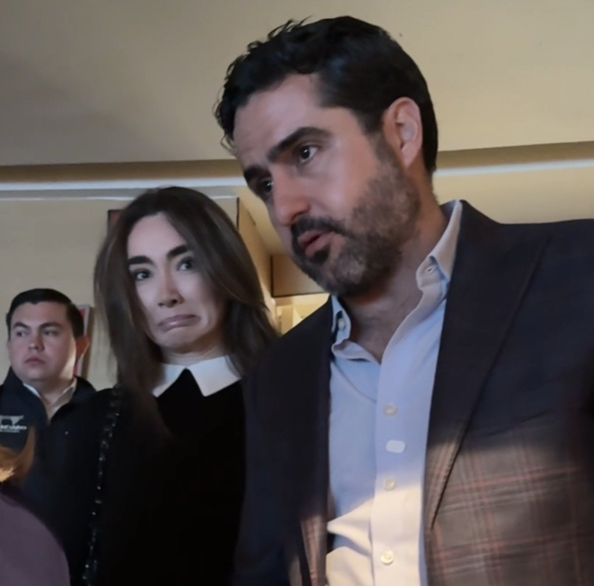 YosoyPedrero's tweet photo. 🚨EXCLUSIVA: La abogada @naattorres1 trabaja para el PAN a través del Senador panista de Querétaro @agusdorantes.

Toda esta semana negó ser panista o trabajar para el PAN o panista, eso es falso.

Y aquí exponemos las pruebas: https://t.co/dZrDabNtZi