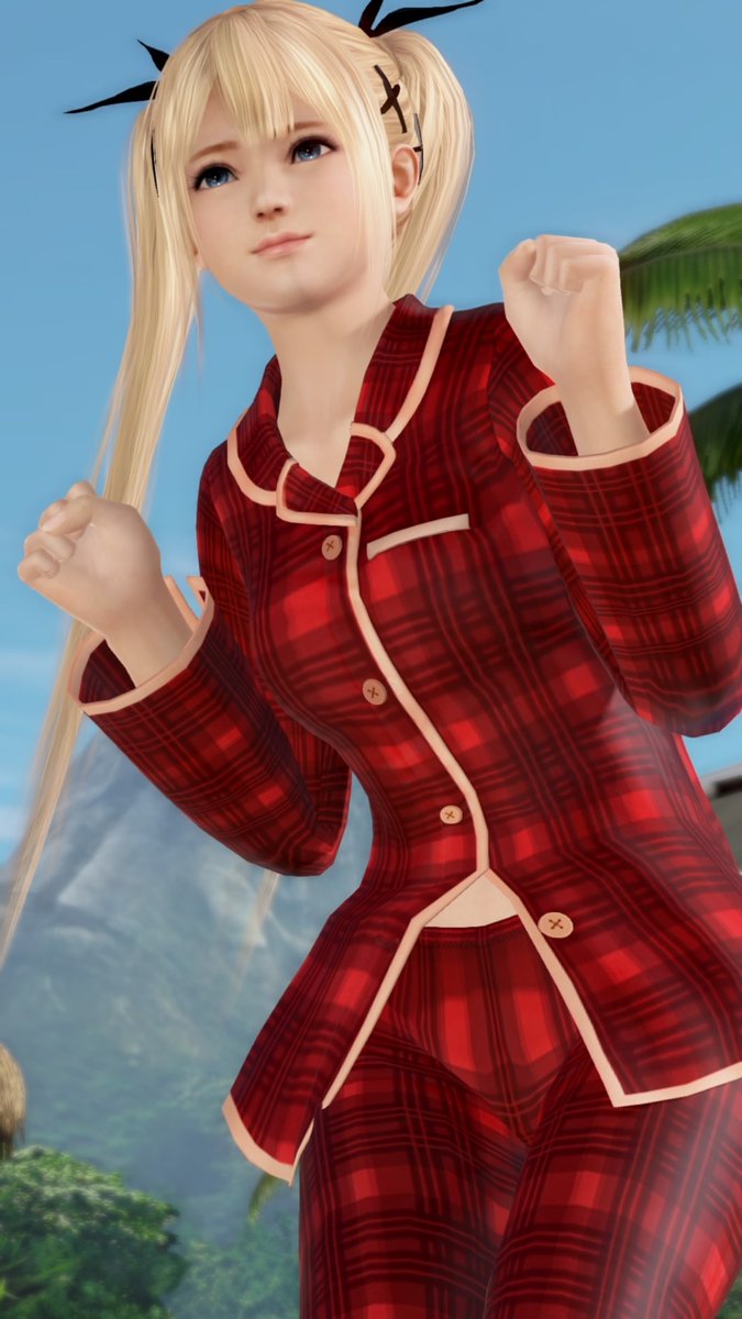 sanpei7754's tweet photo. #まいにちマリー
#マリーがいちばん
#マリー・ローズ
#DOAX3F https://t.co/ZXIUzf5V33