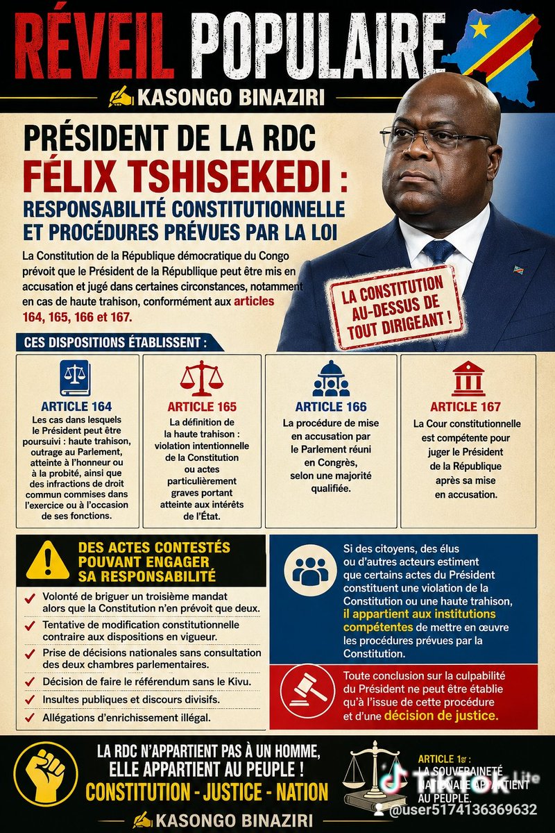 k_binaziri's tweet photo. La loi est pour tous
https://t.co/QkfbCdryLJ Cette publication est partagée via TikTok Lite. Télécharge TikTok Lite pour découvrir d'autres publications : https://t.co/tBqdkRrLaS https://t.co/YeFrw7wGRC