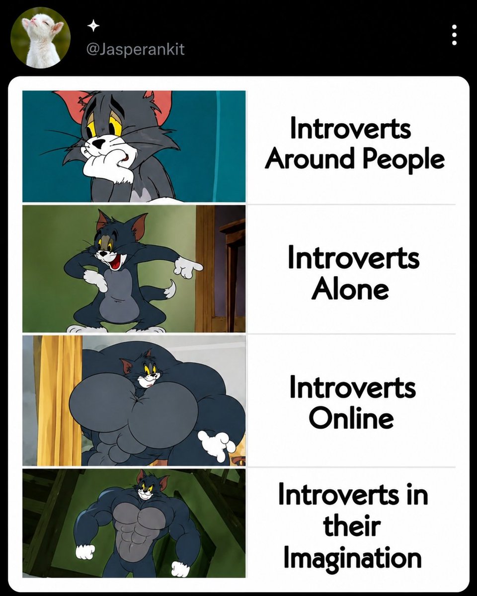Jasperankit's tweet photo. In which category you belongs 😂 https://t.co/qvSIWhndYf
