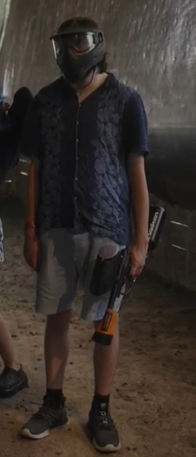 userofbeverages's tweet photo. World's Happiest Paintballer

#fishtanklive https://t.co/c2SqGKSwIE