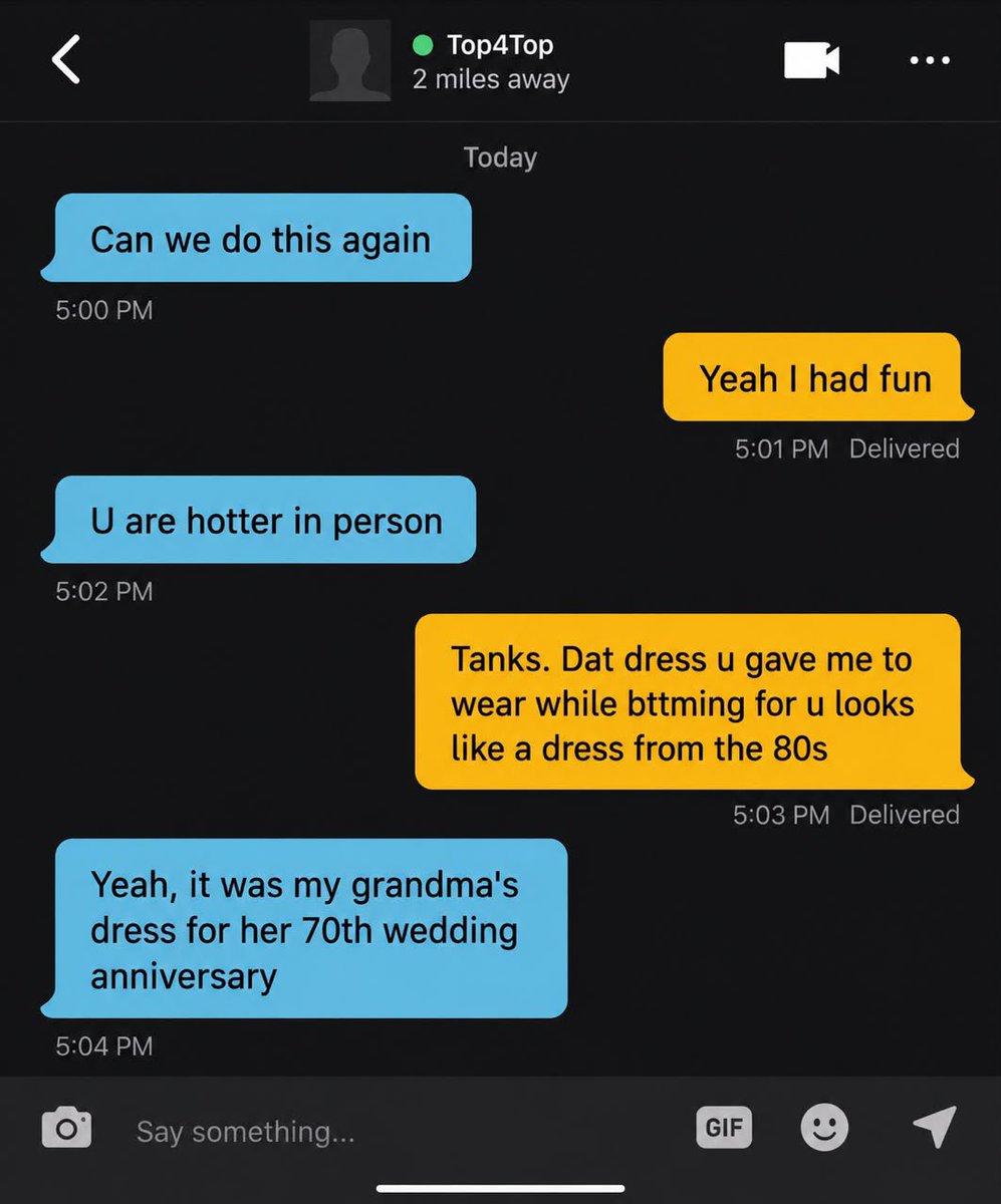 QueerFamlove's tweet photo. This is some wild shit. I’m screaming 😭😭🤣🤣 https://t.co/K5kIc3tLPD