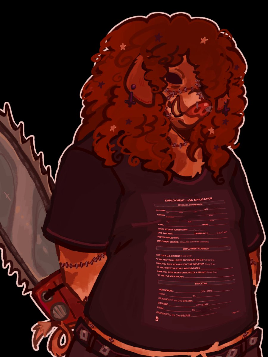 perseusstarried's tweet photo. cuando me preguntan "ay cual es el lore de tu fursona" mi vida es su lore ese soy yo pero si fuese un chancho mutilado literalmente me veo igual no cambia nada no es un oc https://t.co/jKn7tde7Tj