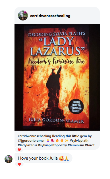 Julia Gordon-Bramer tweet media