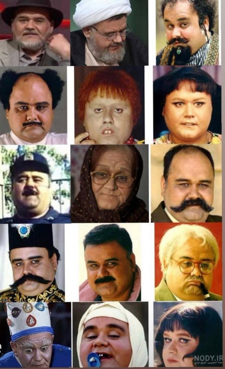 AmirMohamad5882's tweet photo. در تمام عرصه بازیگری محبوب بود و دلیلش وطن پرستی بود یک ایرانی به تمام معنا روحت شاد آقای #اکبر_عبدی https://t.co/LB37LiUvub
