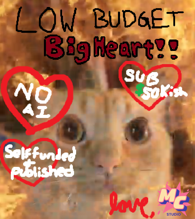 trendywalnut's tweet photo. 💸ONCE AGAIN CALLING ALL LOW BUDGET INDIE GAMES ‼️

We're gathering games interested in participating in a "Low Budget, Big Heart" Steam Festival!

💰Self Published/Funded
🤏Under ~50k budget
🚫NO AI

apply here: https://t.co/9101UTSdRK

rts appreciated <3 spread the word!! https://t.co/SwHSPeXON5