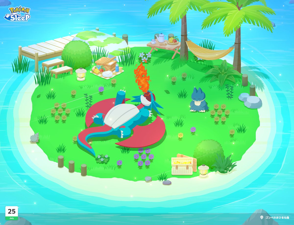 fuku_akasuzume's tweet photo. #ポケスリ3周年をみんなで https://t.co/YND6sMuPfB