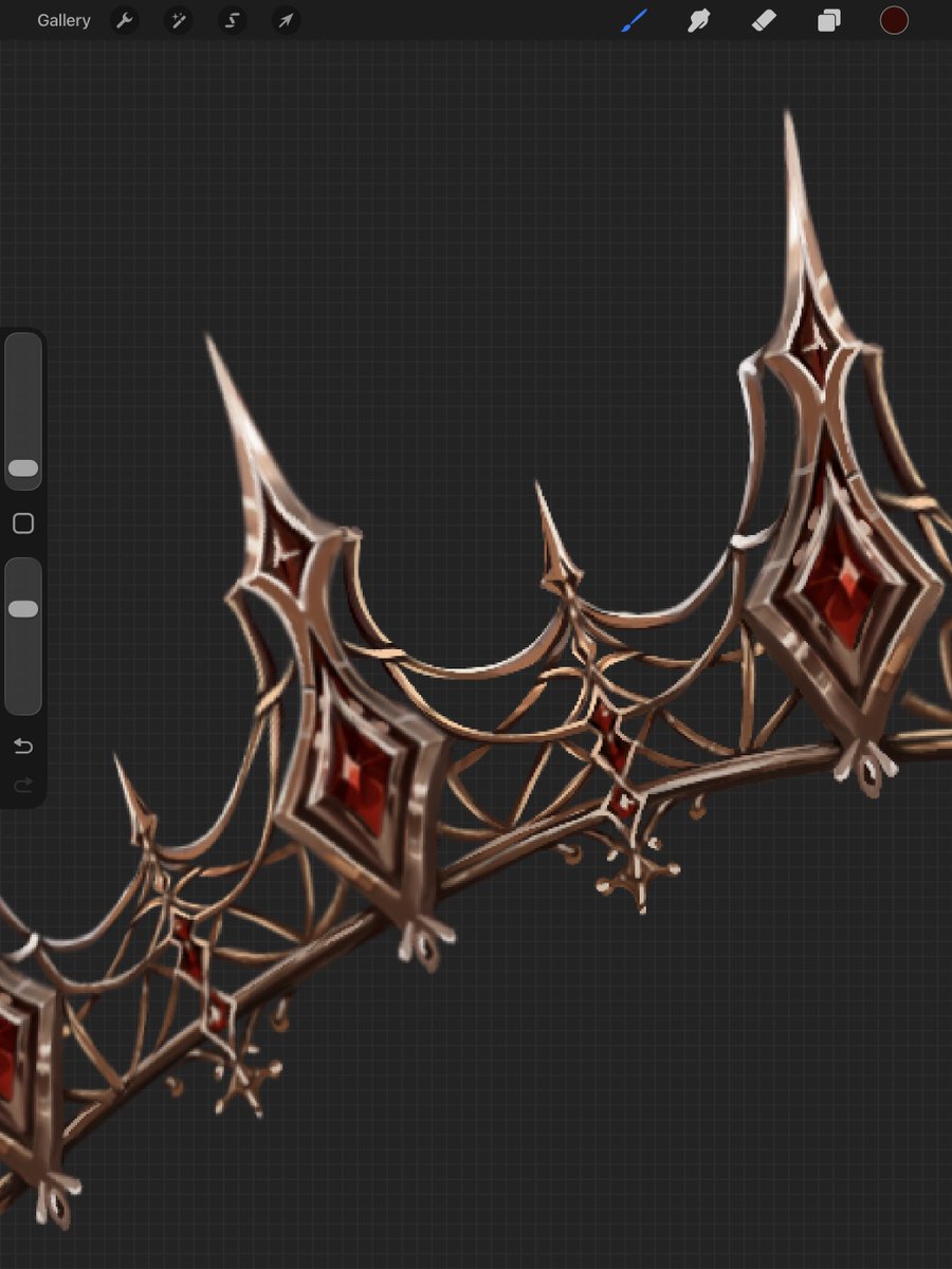 RooyART's tweet photo. Something new… 👸🏻
#WIP ⚠️ https://t.co/em2I4zhdPR
