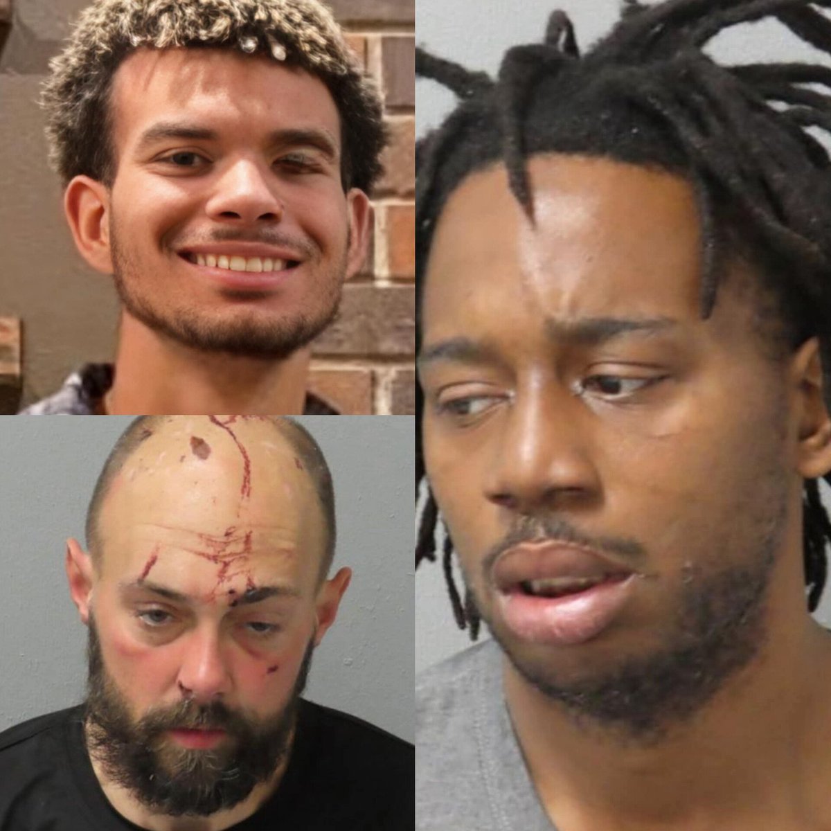 DOGEQEEN's tweet photo. 🚨Two brave Starbucks employees in St. Louis who fought off armed robbers and held them for police have been fired by the company.

When two masked men entered the store pointing a gun and demanding money, Michael Harris and Devin Jones-Ransom refused to simply comply. Harris was pistol-whipped in the back of the head. Jones-Ransom then tackled the gunman, discovered the weapon was fake, and the pair subdued both robbers until police arrived. Both criminals were convicted and sent to prison because of their actions.

A few weeks later, Starbucks fired both men for "violating company policy" by not just complying with the robbery.

This is a disgraceful reward for real courage.