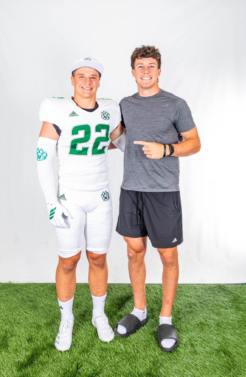 cy_wilmes's tweet photo. Had an amazing official visit at @NWBearcat_FB ! Thank you for the hospitality! @Jake_Willrich @Coach_Boes @CoachMcMenamin @CoachBostNW 
#DEAL #SCRAP 
@RecruitBssFB @JaguarsBss @CoachWilmes25 @cjmurray12 https://t.co/1GbtX1KkgT