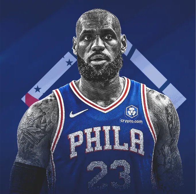 Klutch_23's tweet photo. “This is not a family decision. This is all about winning.”

(@ShamsCharania on LeBron James) https://t.co/aTulWQoKv5