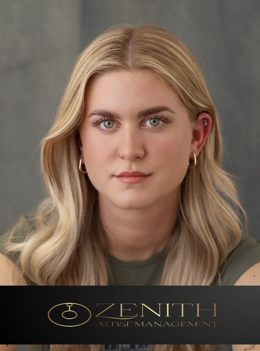 ZenithArtistMgt's tweet photo. INTRODUCING: #ElsaNewton
Excited to welcome #RunAtItShouting trained Elsa. A talented screen actor with AMAZING accents skills.. itβs like signing 8 new clients in one!π«#TeamZenith #ZamFam
Welcome to #ZenithArtistManagement
https://t.co/8Sb9DTpchA https://t.co/5edYc2EjzJ