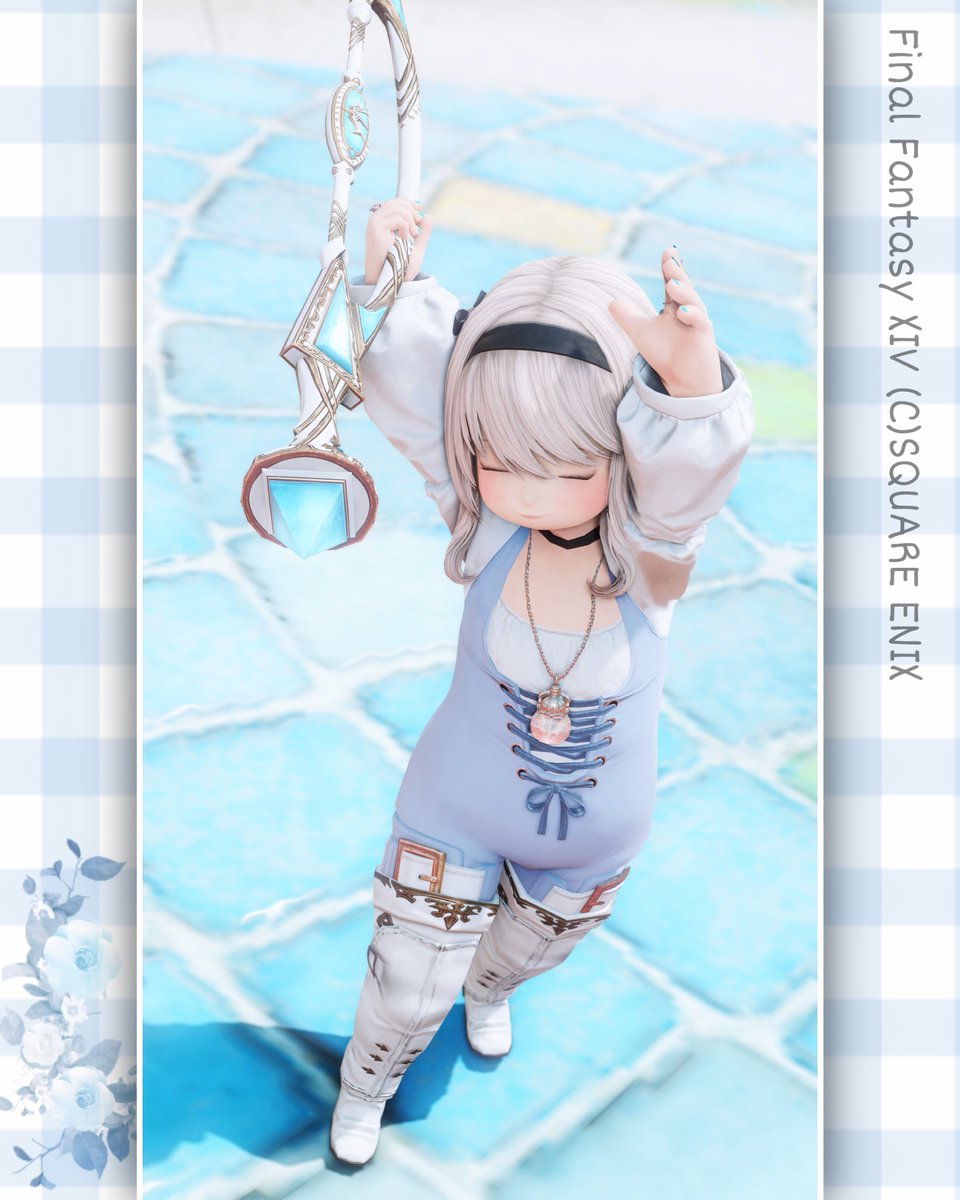 k_maija0004's tweet photo. 𝘊𝘰𝘰𝘭 𝘤𝘰𝘭𝘰𝘳𝘴༓࿇༓˙˚˙

#ff14
#lalafell https://t.co/tpEOLS7IqU