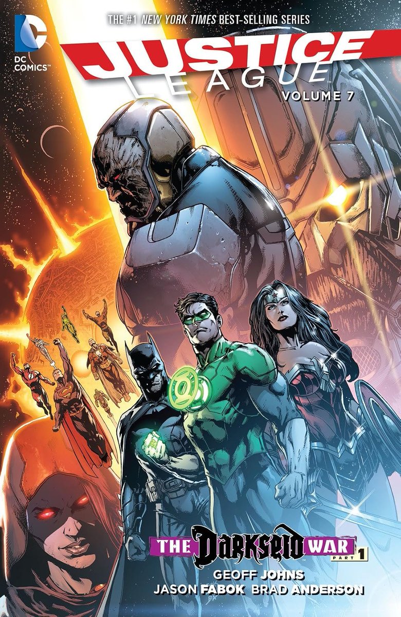JackEdensor's tweet photo. @DCOfficial @TheDCUniverse 
And here i'm posting one final time for this, that which should form the basis (in part) for a Major New #JusticeLeague Movie Blockbuster.
For me (for one) it's not
"For Darkseid"
It's for
#TheDarkseidWar https://t.co/FqIcVhSeBJ