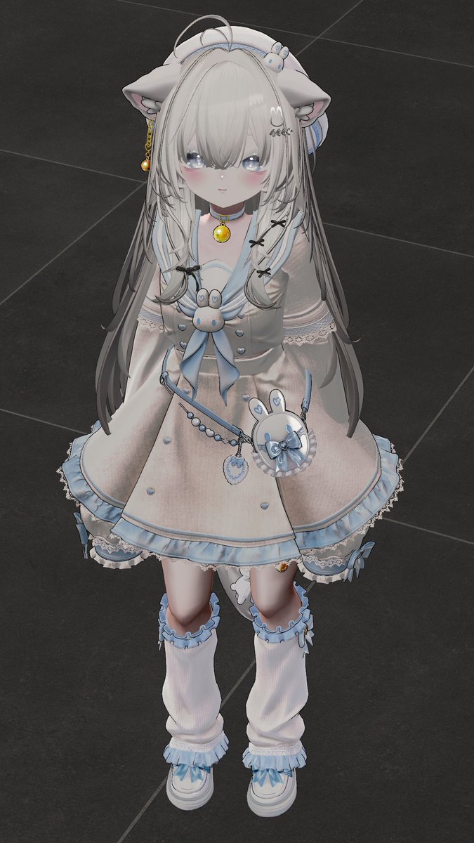 Miii_pwp's tweet photo. この青いかぐやの組み合わせ、かわいい🩵
#kaguya3D https://t.co/lOQzenmOFf