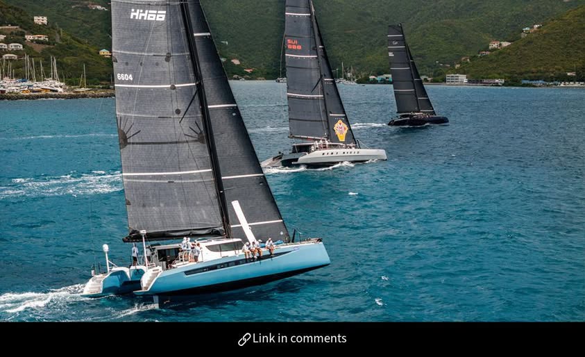 gomillyatravels's tweet photo. ⛵ Experience the excitement of the British Virgin Islands! From world-class regattas to lively island celebrations, there's always something happening. Let Go Mill Ya Travels help you plan the perfect getaway! 🏝️ #BritishVirginIslands #BVI #TravelMore https://t.co/0SJkaqh1If