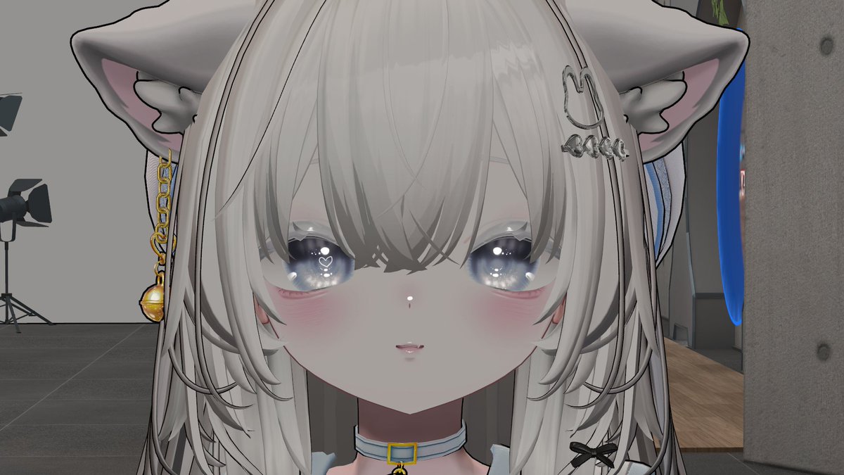 Miii_pwp's tweet photo. この青いかぐやの組み合わせ、かわいい🩵
#kaguya3D https://t.co/lOQzenmOFf