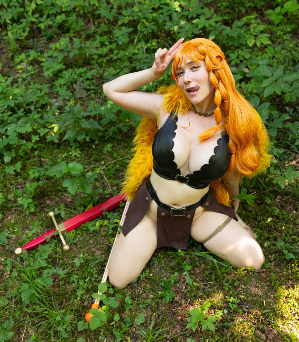 Regina_cosplay's tweet photo. Nami Elbaf 🧡😌✨ 
#nami #onepiece #onepiececosplay #cosplay https://t.co/qFjZnrGtzH