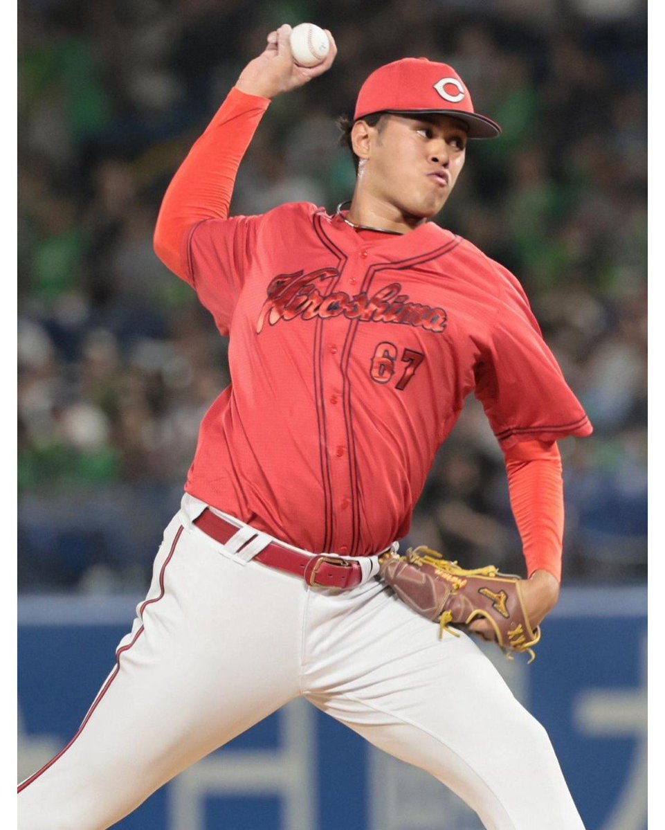 38ryon1's tweet photo. おはようございます
ねっとり暑さが続きますが水シャワーでさっぱりしていきましょう😁

菊池ハルンの成長期待いたしましょう
四球が痛かったですが、みんな乗り越えてきてるぞ!頑張れカープ🔥 https://t.co/QdDJhir74T