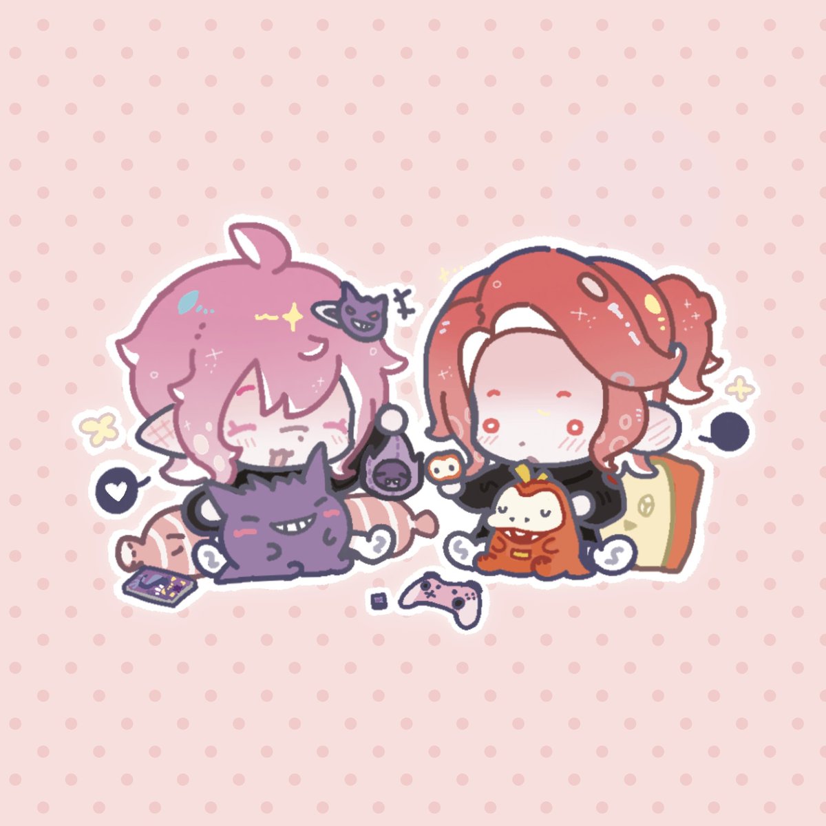BnzB_Aranq's tweet photo. 🦑(σﾟ∀ﾟ)σ  (ﾟДﾟ≡)🐙
#あらき画廊伝 #なるせかいたよ https://t.co/si9mIWGeFq