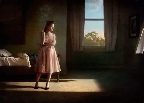 literlandweb1's tweet photo. "Para toda clase de males hay dos remedios: el tiempo y el silencio".
Alejandro Dumas
📷"Hopper Meditations", Richard Tuschman https://t.co/29s7pAusJg