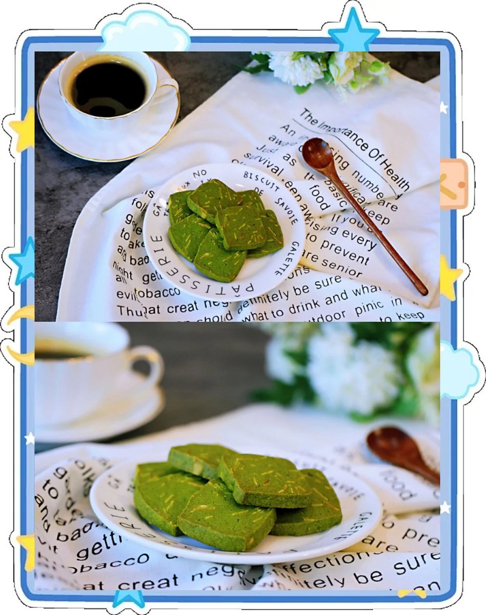 9729f7511446447's tweet photo. Just got the yummiest matcha almond cookies! Sharing a bag with my fav people today—snacks hit different when shared https://t.co/CmoSl2DOAM